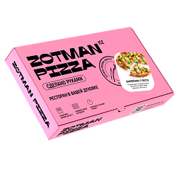 "ZOTMAN" пицца цыпленок с песто